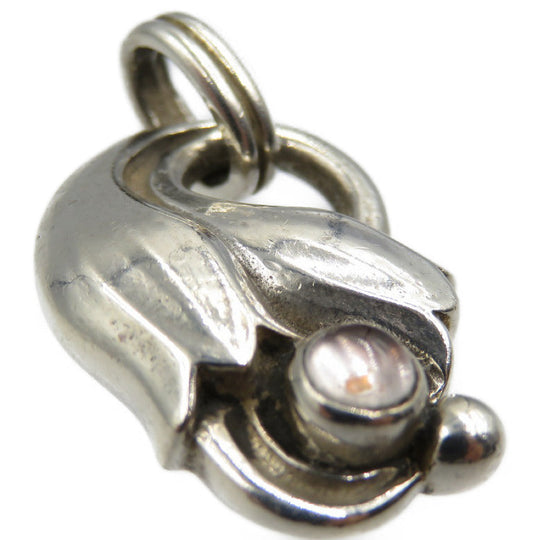 Georg Jensen Necklace Silver925 Silver unisex(Unisex) Used Authentic