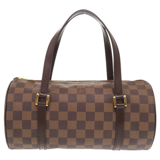 LOUIS VUITTON Handbag ‚m51304 Damier canvas Brown Damier Papillon 26 Women Used Authentic