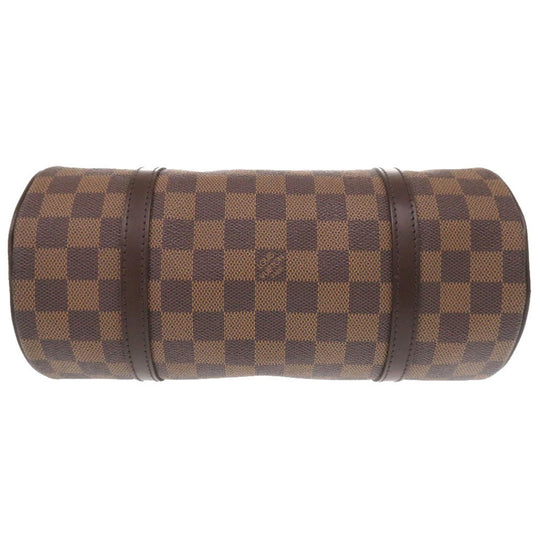 LOUIS VUITTON Handbag ‚m51304 Damier canvas Brown Damier Papillon 26 Women Used Authentic