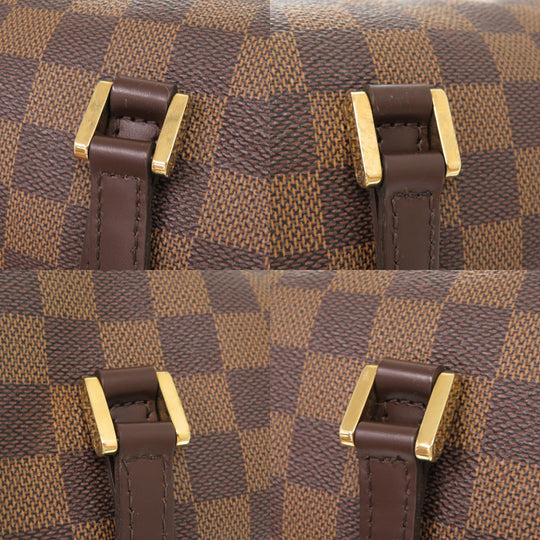 LOUIS VUITTON Handbag ‚m51304 Damier canvas Brown Damier Papillon 26 Women Used Authentic