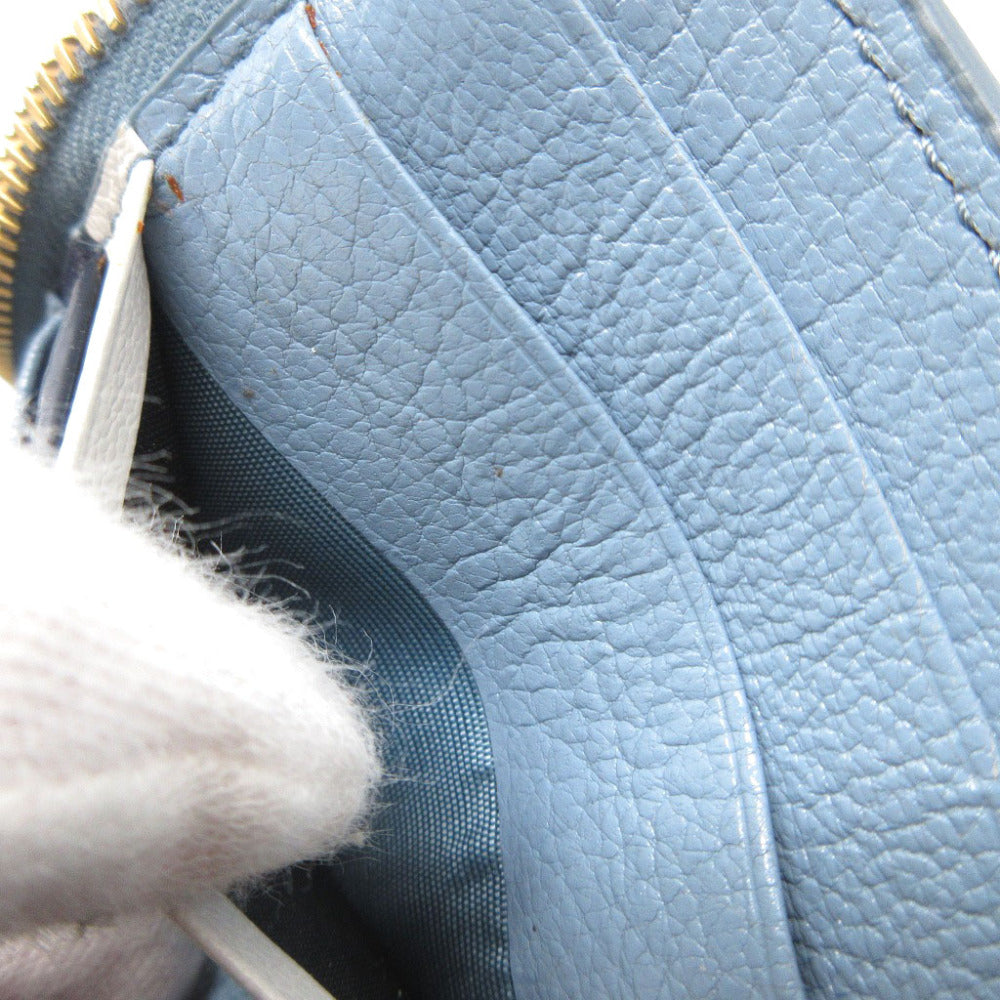 MIUMIU Card Case 5MB006 leather Astrare Women Used Authentic