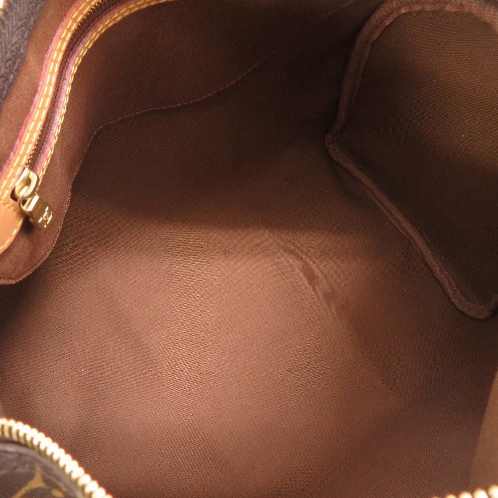 LOUIS VUITTON Handbag M41108 Monogram canvas Brown Monogram New Speedy 30 Women Used Authentic