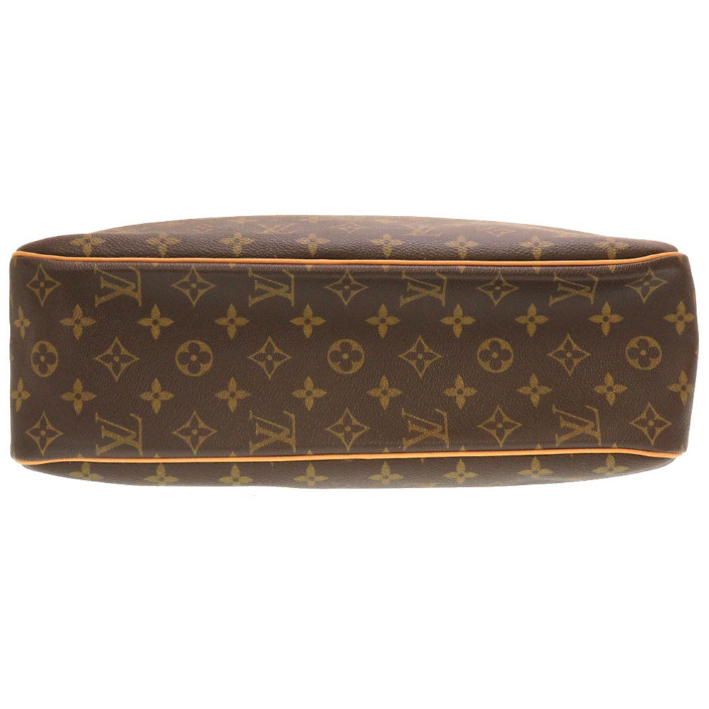 LOUIS VUITTON Shoulder Bag M51181 Monogram canvas Brown Monogram Cite GM Women Used Authentic