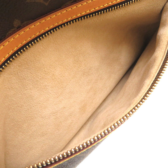 LOUIS VUITTON Shoulder Bag M51181 Monogram canvas Brown Monogram Cite GM Women Used Authentic