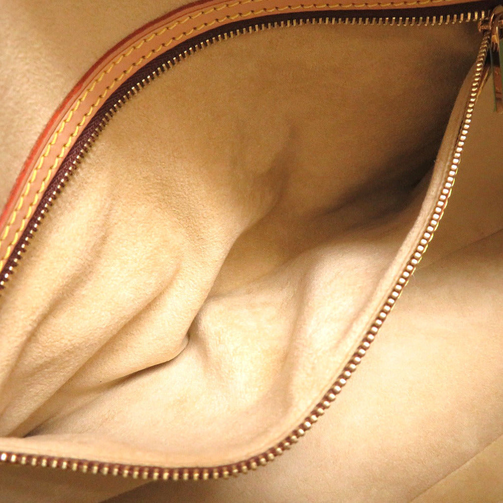LOUIS VUITTON Shoulder Bag M51181 Monogram canvas Brown Monogram Cite GM Women Used Authentic