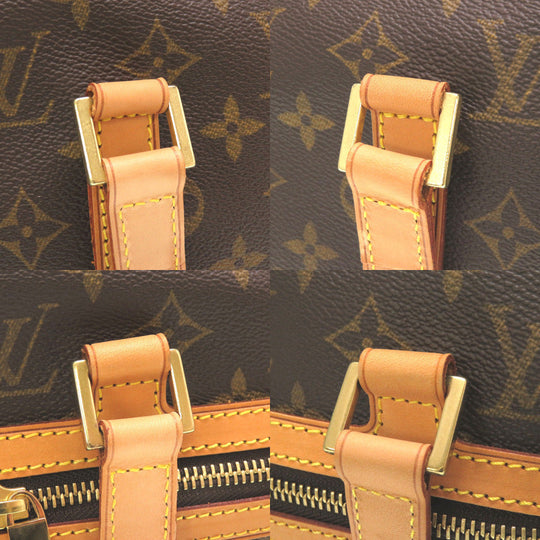 LOUIS VUITTON Shoulder Bag M51181 Monogram canvas Brown Monogram Cite GM Women Used Authentic