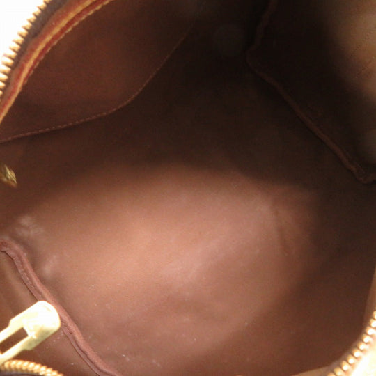 LOUIS VUITTON Handbag M41112 Monogram canvas Brown Monogram speedy bandouliere30 Women Used Authentic