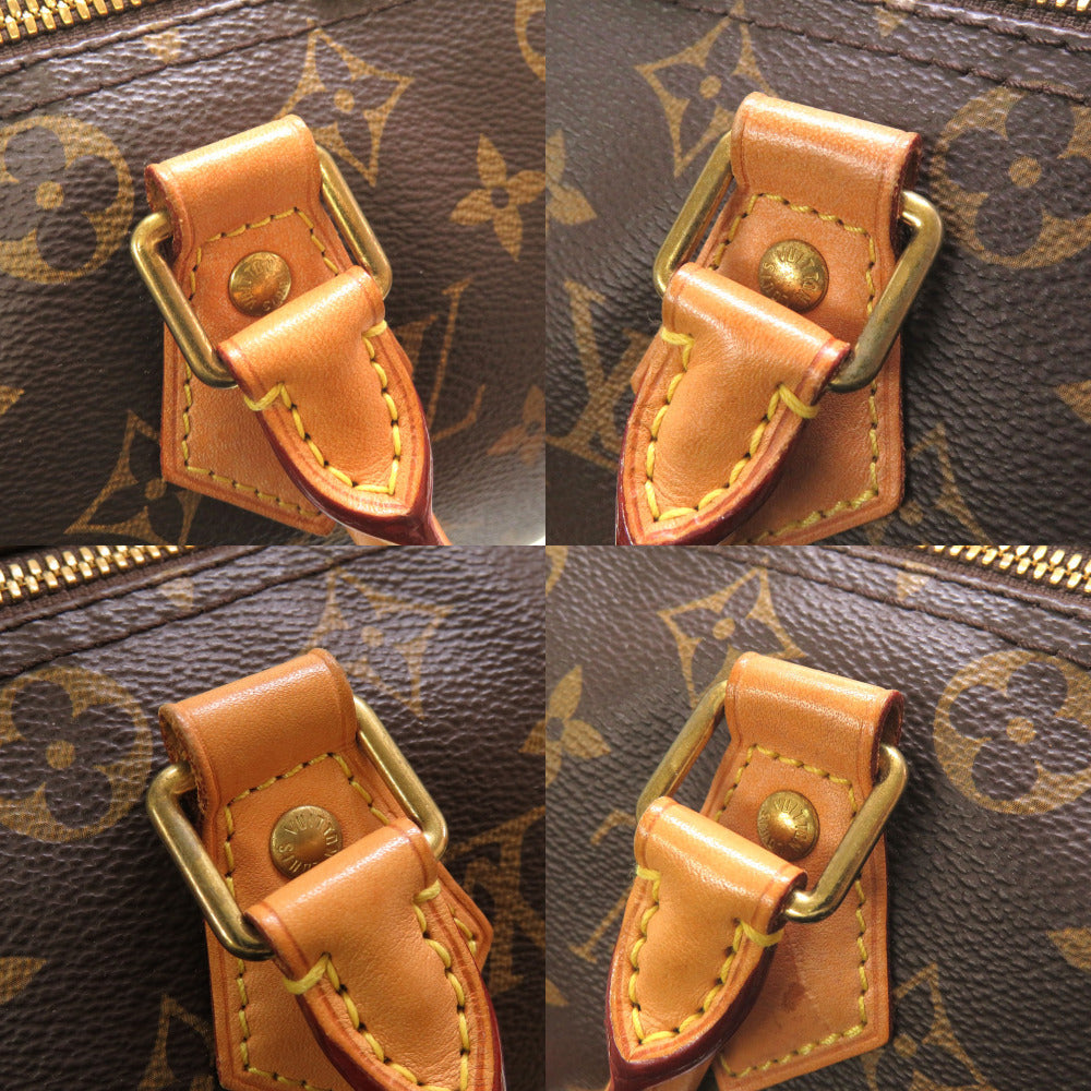LOUIS VUITTON Handbag M41112 Monogram canvas Brown Monogram speedy bandouliere30 Women Used Authentic