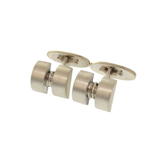 Georg Jensen cuffs Silver925 Silver mens Used Authentic