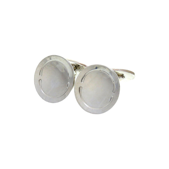 Georg Jensen cuffs 75B Silver925 Silver mens Used Authentic