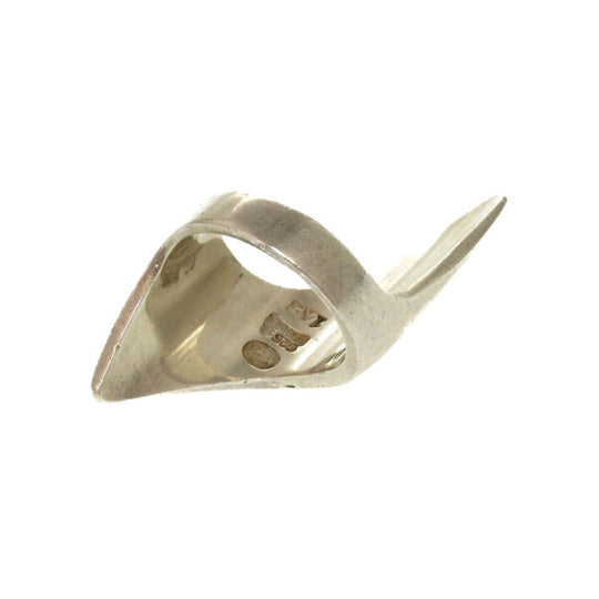 Georg Jensen Ring 164 Silver925 Silver Women Used Authentic