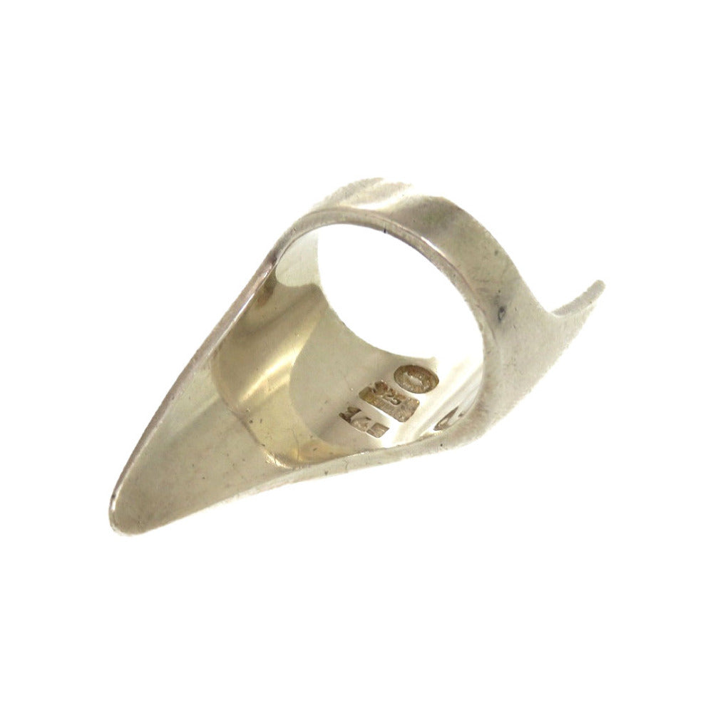 Georg Jensen Ring 164 Silver925 Silver Women Used Authentic