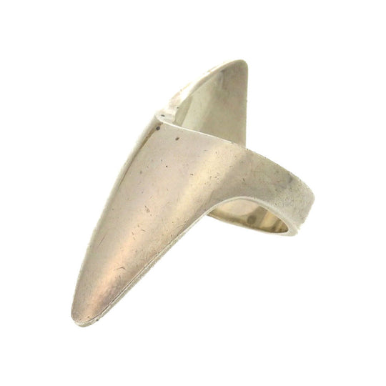 Georg Jensen Ring 164 Silver925 Silver Women Used Authentic