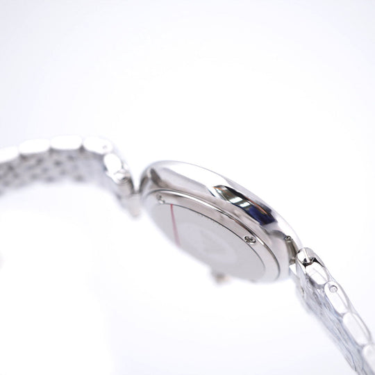 Emporio Armani Watches Quartz AR-11195 Stainless Steel border Quartz Women Used Authentic