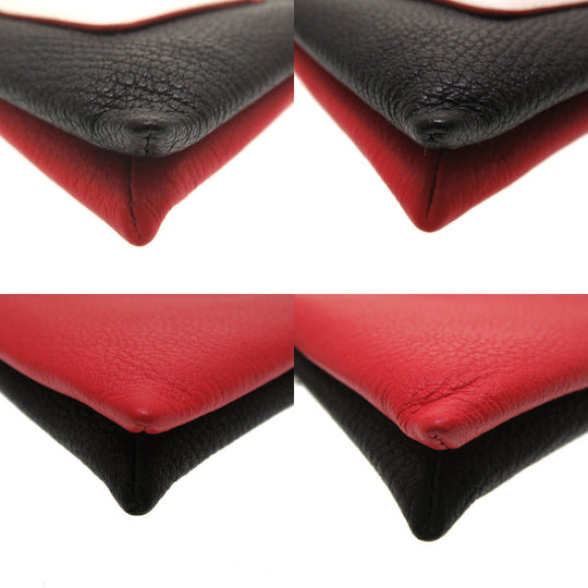 GIVENCHY Pouch BC06863507 leather black Chain Shoulder bag Women(Unisex) Used Authentic