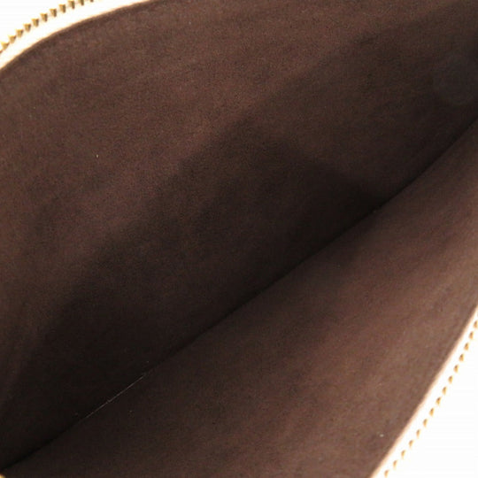 LOUIS VUITTON Pouch Monogram Ann Platt claim Monogram Neverfull Pouch for MM/GM Women Used Authentic