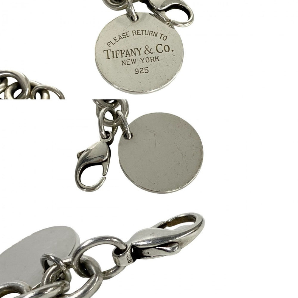 TIFFANY&Co. bracelet Silver925 Silver Return toe bracelet