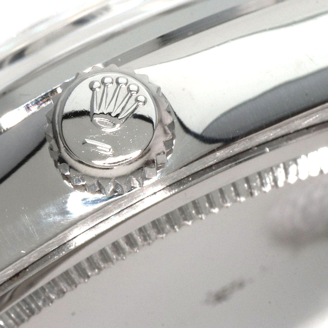 ROLEX Watches Hand Winding 6694 Stainless Steel , Stainless Steel Silver Oysterdate Mosaic 1968 Antique mosaic dial mens Used Authentic