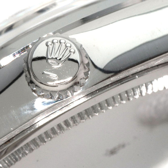 ROLEX Watches Hand Winding 6694 Stainless Steel , Stainless Steel Silver Oysterdate Mosaic 1968 Antique mosaic dial mens Used Authentic
