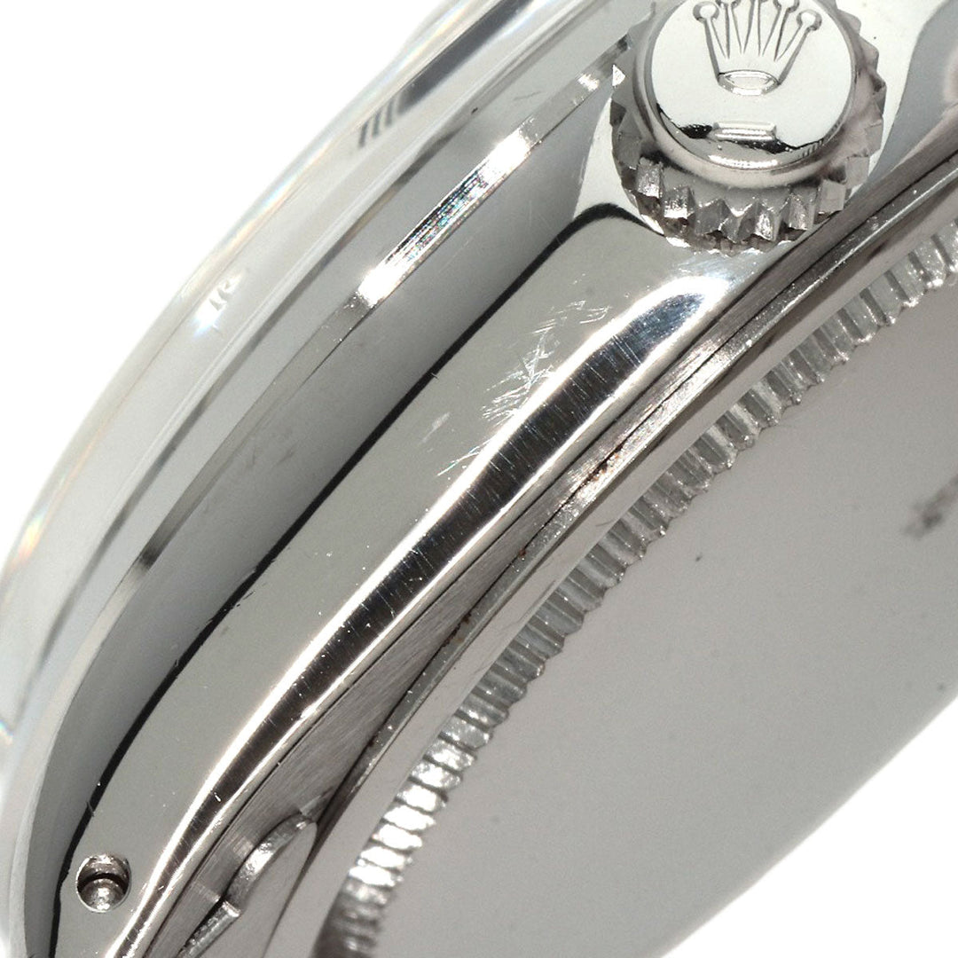 ROLEX Watches Hand Winding 6694 Stainless Steel , Stainless Steel Silver Oysterdate Mosaic 1968 Antique mosaic dial mens Used Authentic