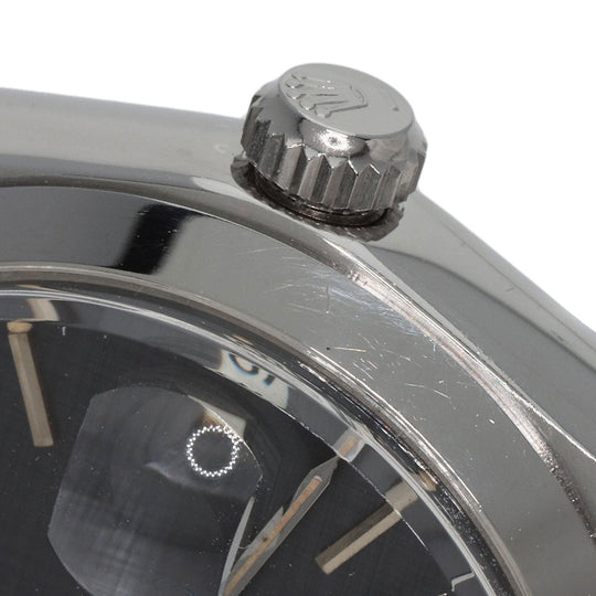 ROLEX Watches Hand Winding 6694 Stainless Steel , Stainless Steel Silver Oysterdate Mosaic 1968 Antique mosaic dial mens Used Authentic