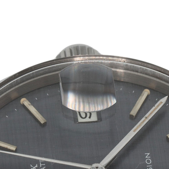 ROLEX Watches Hand Winding 6694 Stainless Steel , Stainless Steel Silver Oysterdate Mosaic 1968 Antique mosaic dial mens Used Authentic