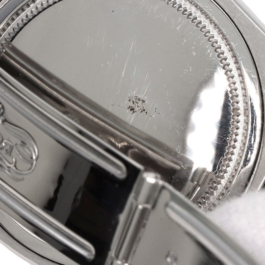 ROLEX Watches Hand Winding 6694 Stainless Steel , Stainless Steel Silver Oysterdate Mosaic 1968 Antique mosaic dial mens Used Authentic