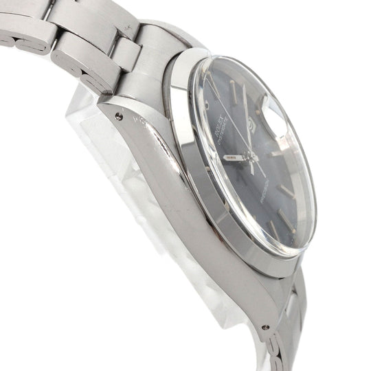 ROLEX Watches Hand Winding 6694 Stainless Steel , Stainless Steel Silver Oysterdate Mosaic 1968 Antique mosaic dial mens Used Authentic