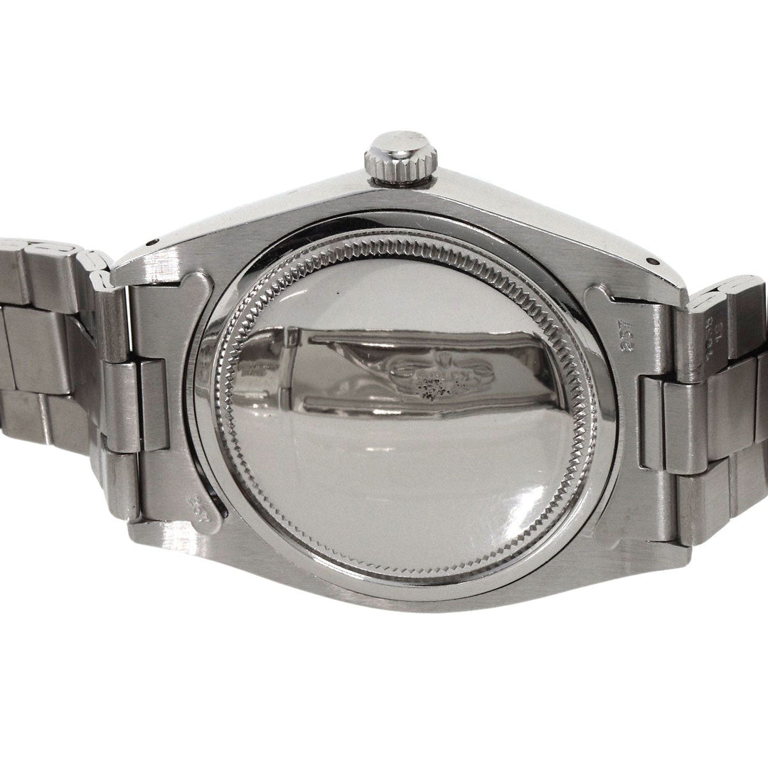 ROLEX Watches Hand Winding 6694 Stainless Steel , Stainless Steel Silver Oysterdate Mosaic 1968 Antique mosaic dial mens Used Authentic