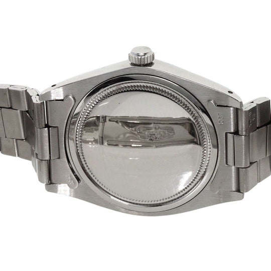 ROLEX Watches Hand Winding 6694 Stainless Steel , Stainless Steel Silver Oysterdate Mosaic 1968 Antique mosaic dial mens Used Authentic