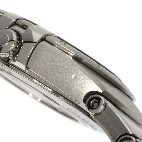 OMEGA Watches Quartz 131.10.25.60.55.001 Stainless Steel , Stainless Steel Silver Constellation Manhattan 12P Diamond White shell dial Women Used Authentic