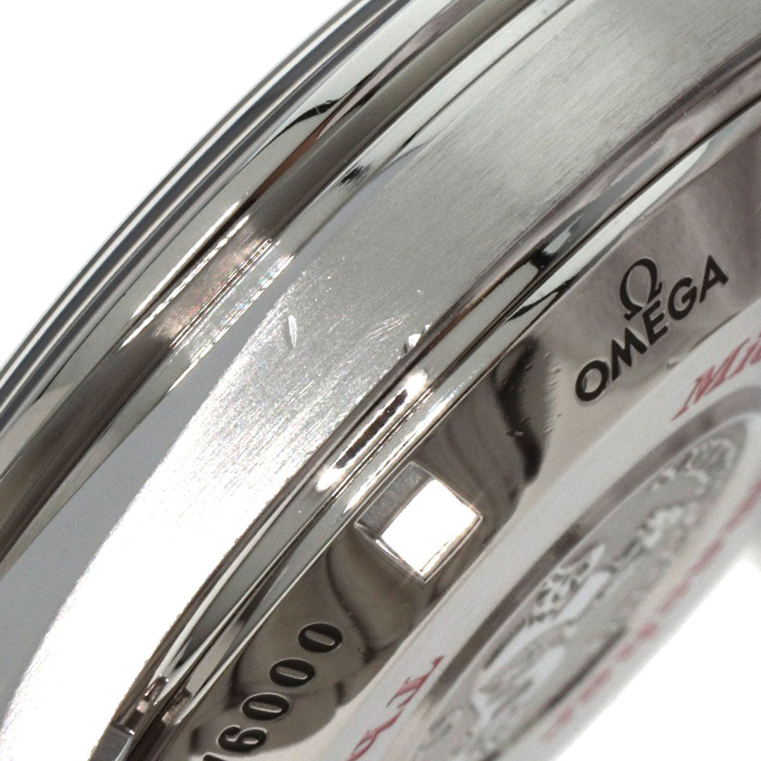 OMEGA Watches Mechanical Automatic 3559.32 Stainless Steel , Stainless Steel Silver Speedmaster Schumacher Legend Limited to 6000 pieces Ivory dial mens Used Authentic