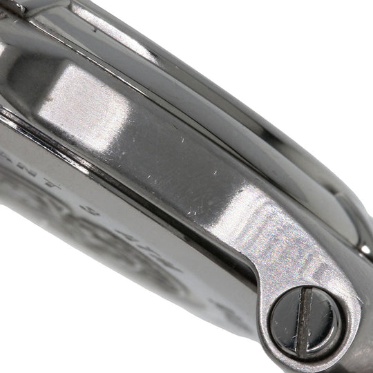 GUCCI Watches Quartz 9040M Stainless Steel Silver Round face Silver dial