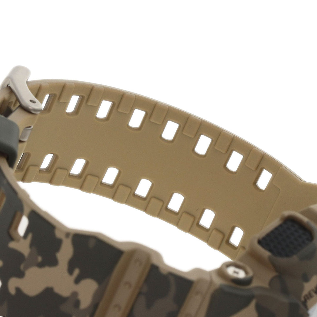 CASIO Watches Quartz GD-120CM Stainless Steel, Resin type Brown G shock camouflage camouflage dial mens Used Authentic