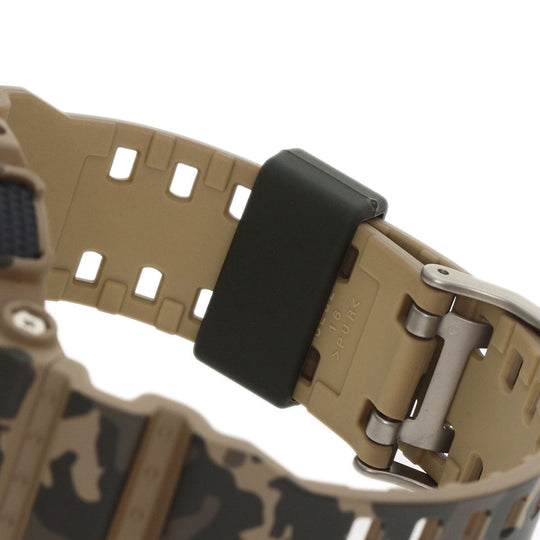 CASIO Watches Quartz GD-120CM Stainless Steel, Resin type Brown G shock camouflage camouflage dial mens Used Authentic