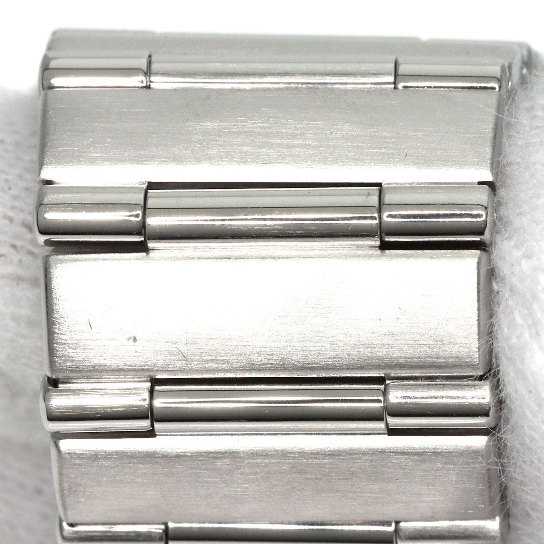 OMEGA Watches Quartz 1512.30 Stainless Steel , Stainless Steel Silver Constellation white dial mens Used Authentic