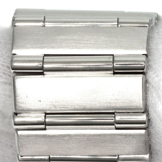 OMEGA Watches Quartz 1512.30 Stainless Steel , Stainless Steel Silver Constellation white dial mens Used Authentic