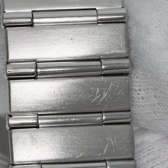 OMEGA Watches Quartz 1512.30 Stainless Steel , Stainless Steel Silver Constellation white dial mens Used Authentic