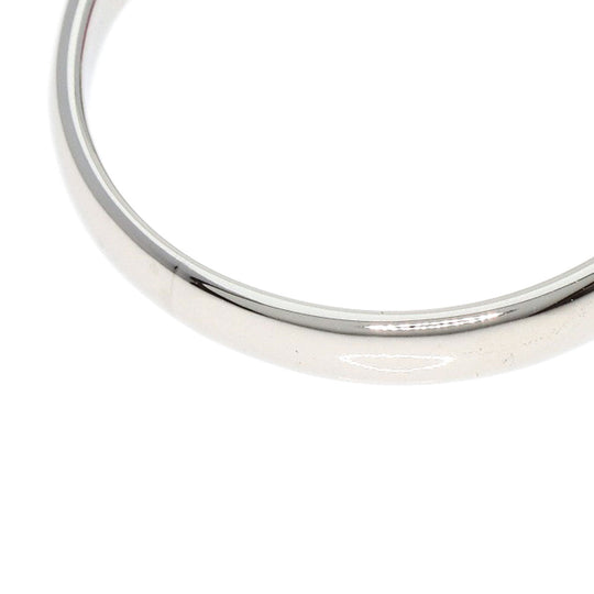 MIKIMOTO Ring PT900 Silver Ruby diamond