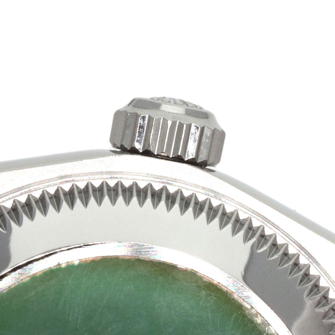 ROLEX Watches Mechanical Automatic 76080 Stainless Steel Silver Oyster Perpetual 369 black dial