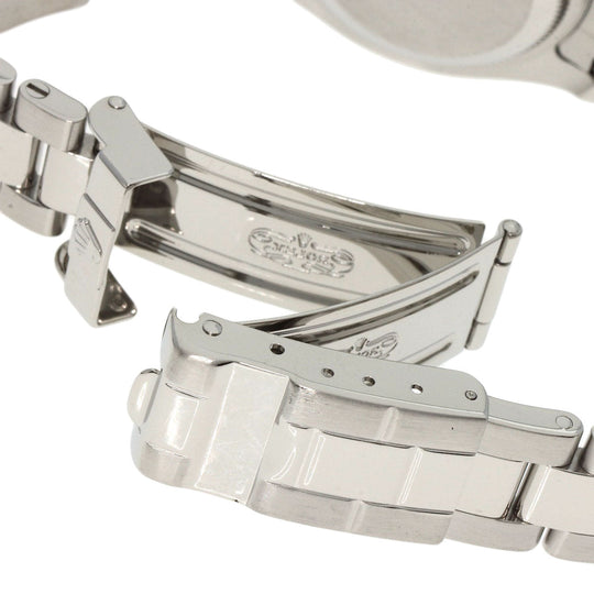 ROLEX Watches Mechanical Automatic 169622 Stainless Steel , Stainless Steel , PT Silver yacht master date Silver dial Women Used Authentic
