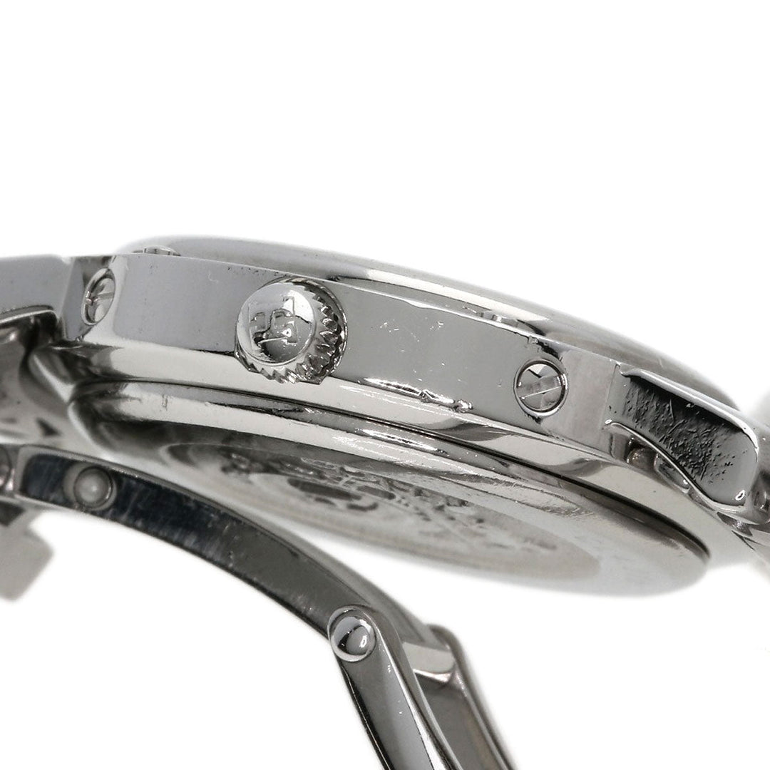HERMES Watches Quartz CL4.210 Stainless Steel Silver Clipper white dial
