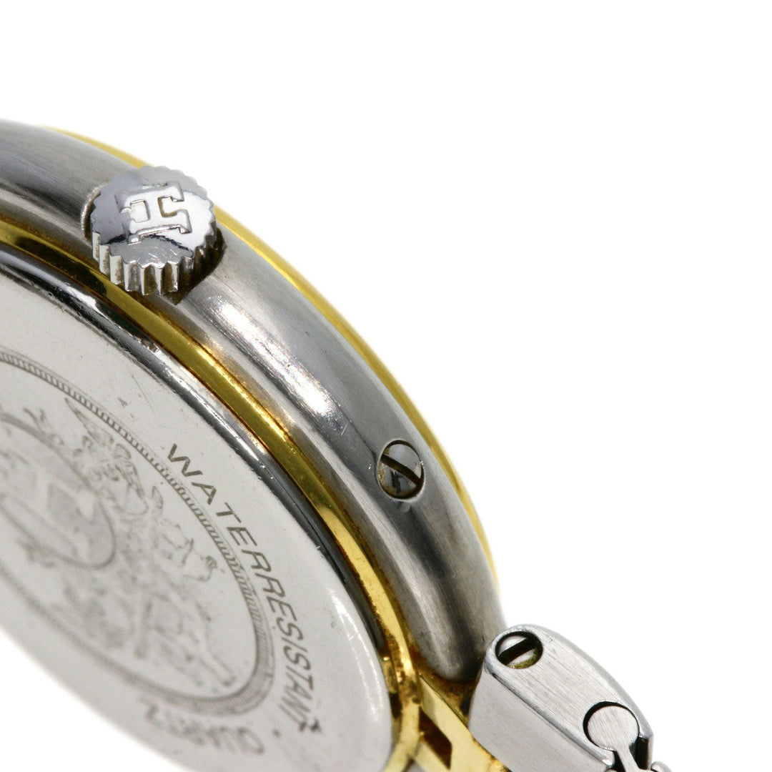 HERMES Watches Quartz Stainless Steel gold profile Ivory dial