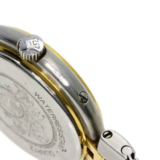 HERMES Watches Quartz Stainless Steel gold profile Ivory dial