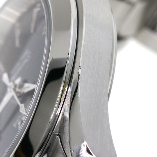 OMEGA Watches Quartz 2577.80 Stainless Steel , Stainless Steel Silver Seamaster Aqua Terra blue dial Women Used Authentic