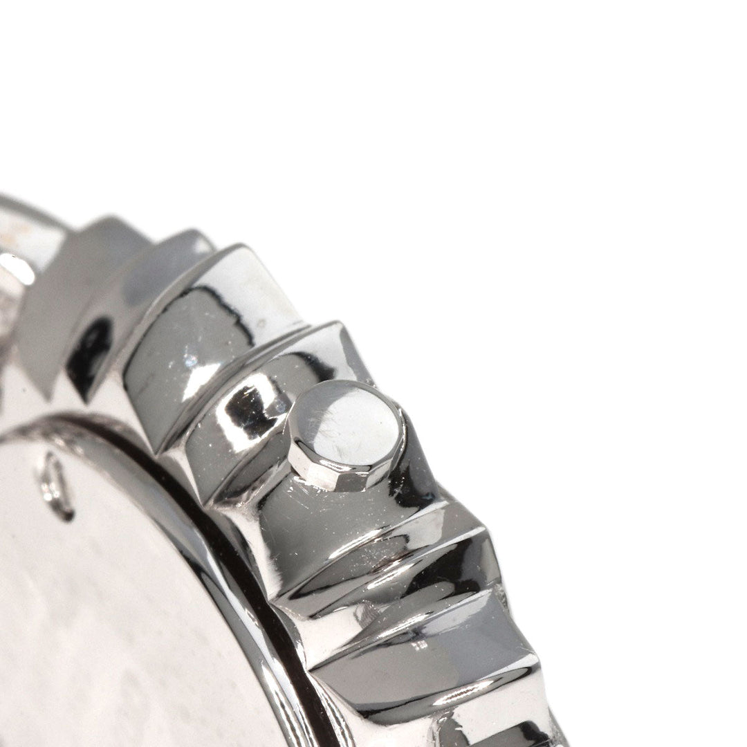 SEIKO Watches Quartz 1E70-0A60 K18WG, K18WG, Diamond Silver CREDOR Diamond diamond dial Women Used Authentic