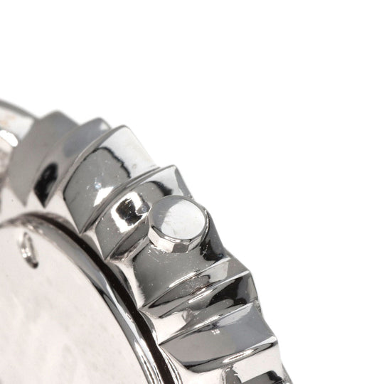 SEIKO Watches Quartz 1E70-0A60 K18WG, K18WG, Diamond Silver CREDOR Diamond diamond dial Women Used Authentic