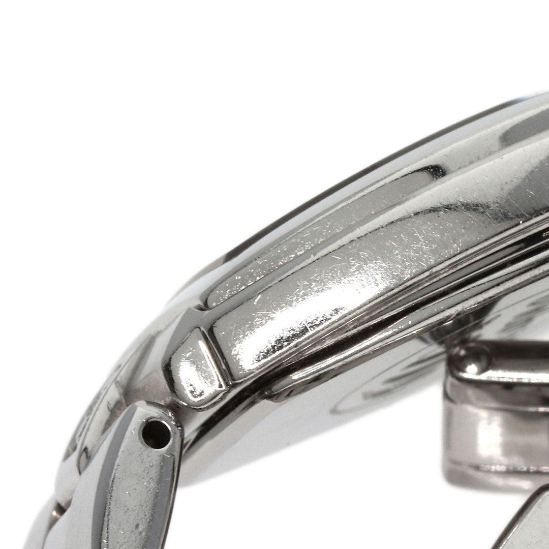 SEIKO Watches Quartz GSWE961 Stainless Steel , Stainless Steel Silver CREDOR Signo Diamond white dial Women Used Authentic