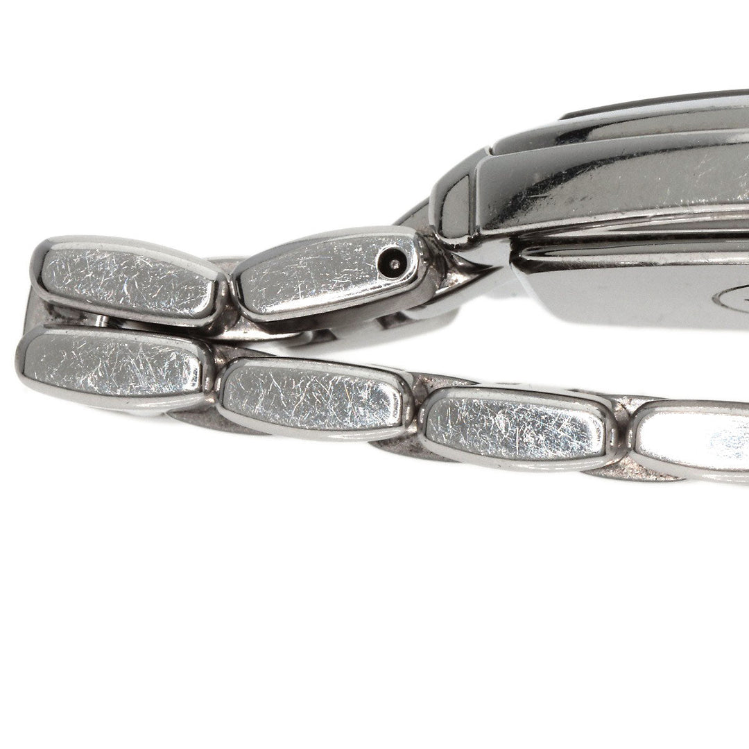 SEIKO Watches Quartz GSWE961 Stainless Steel , Stainless Steel Silver CREDOR Signo Diamond white dial Women Used Authentic