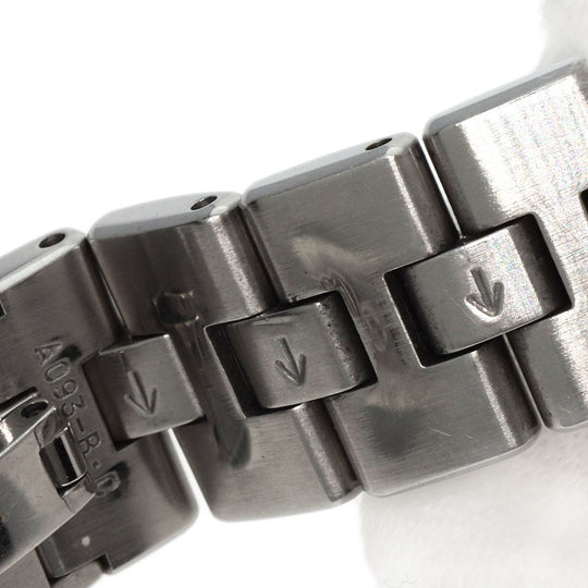 SEIKO Watches Quartz GSWE961 Stainless Steel , Stainless Steel Silver CREDOR Signo Diamond white dial Women Used Authentic